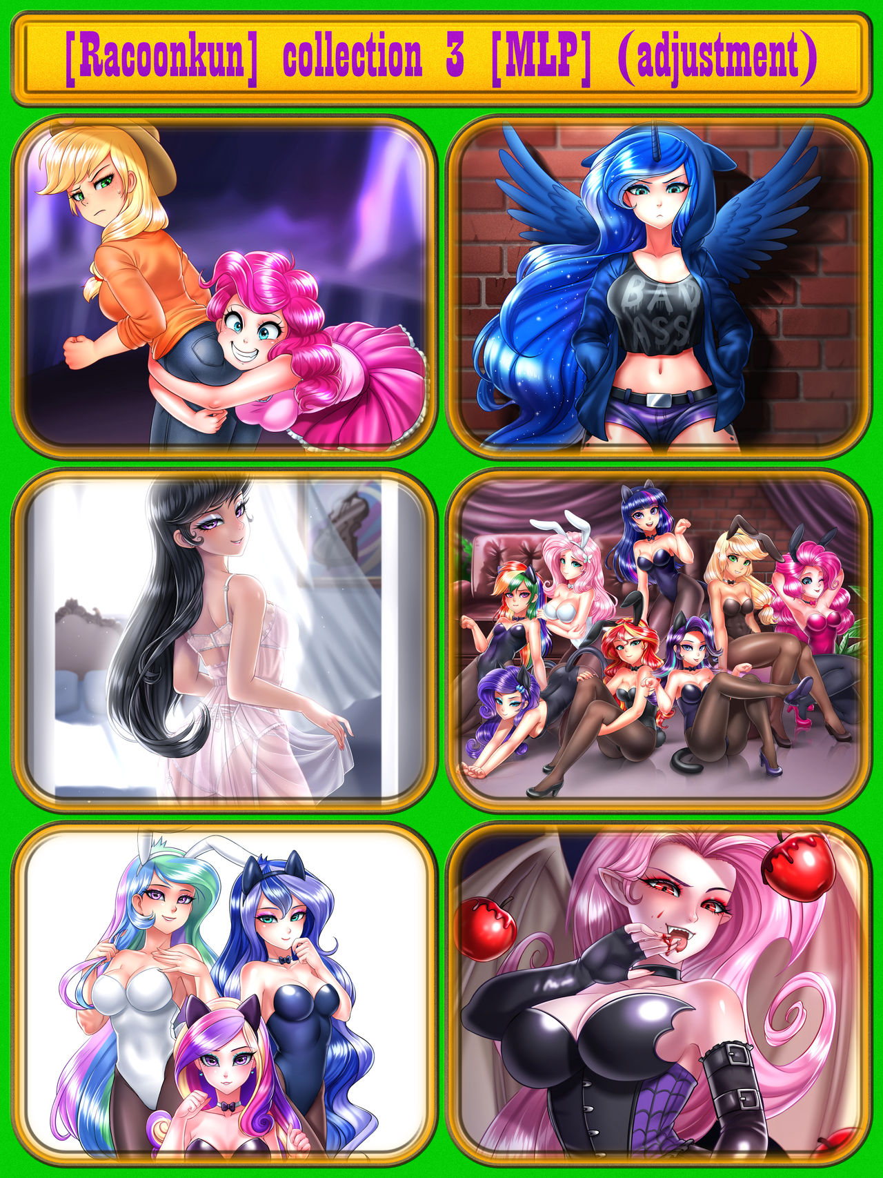 collection 3 page 1 full