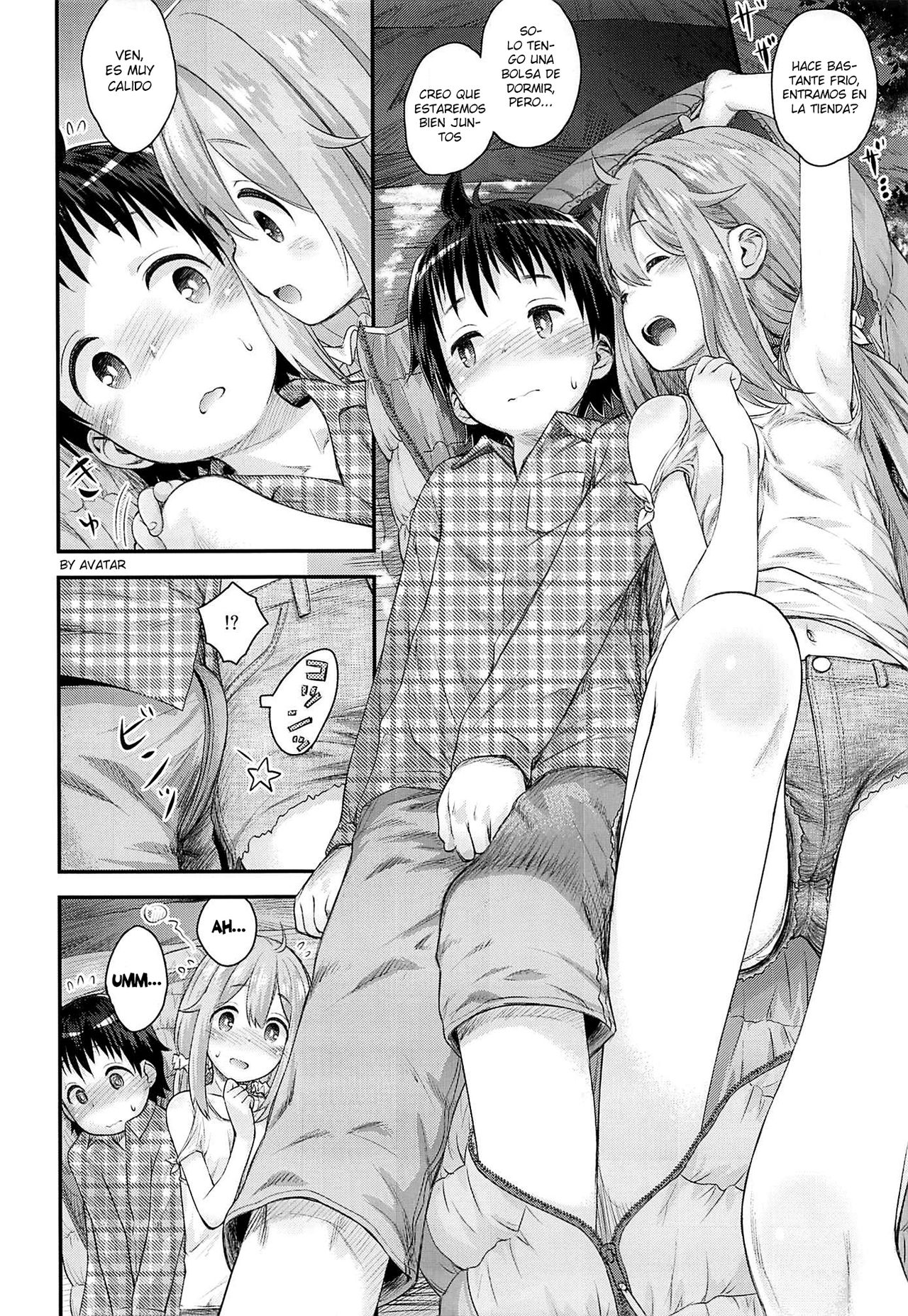 Nadeshiko Onee-chan to Issho page 12 full