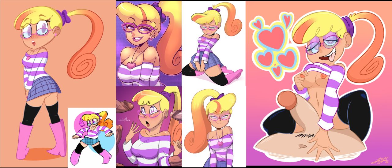 Artist - Supes page 3 full