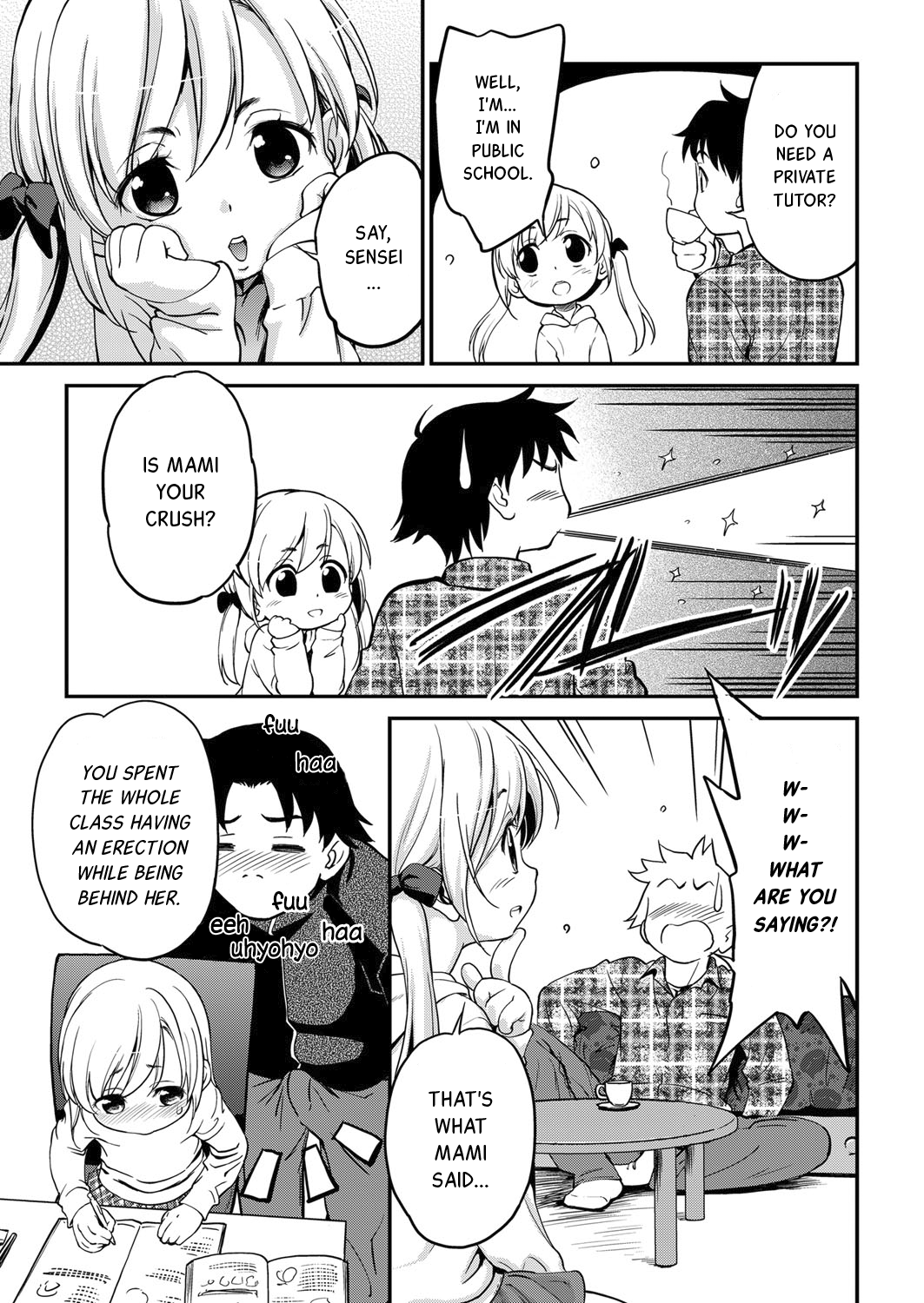 Magical Twin page 3 full