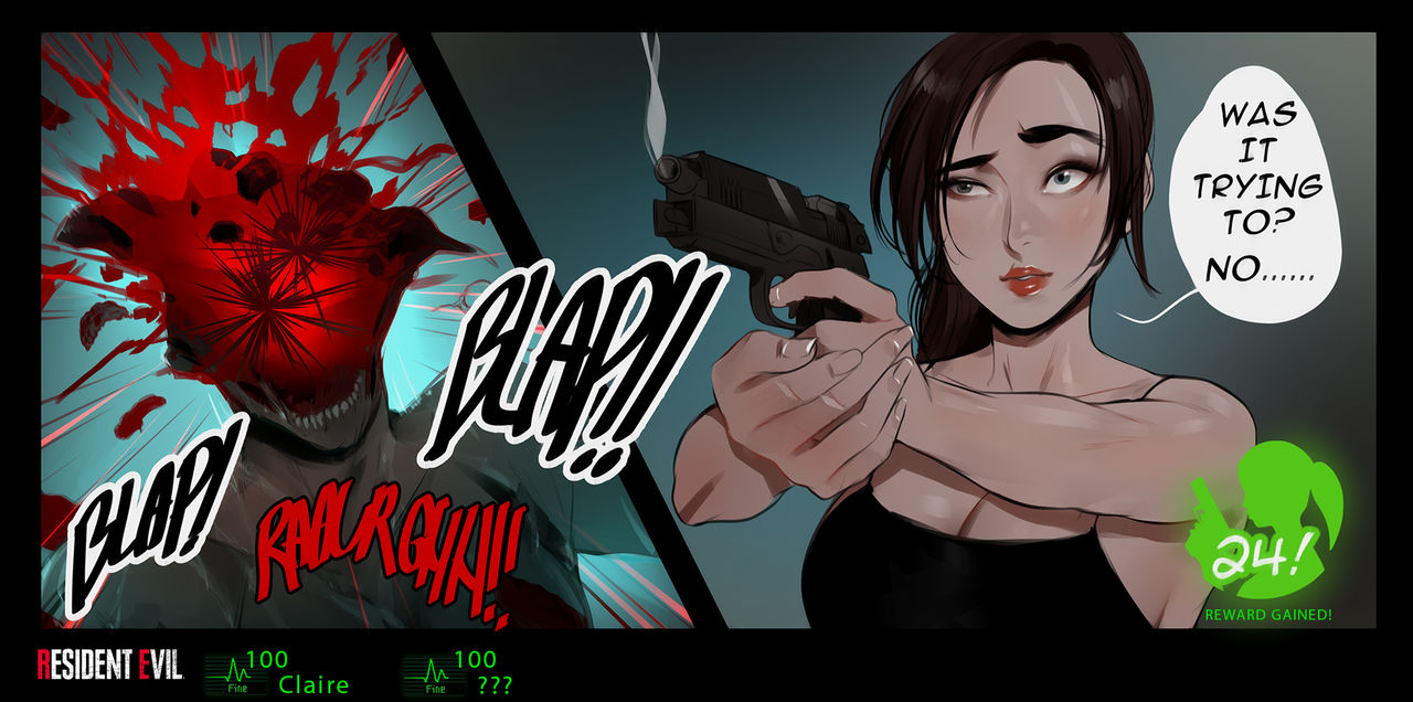 Resident Evil DND page 4 full