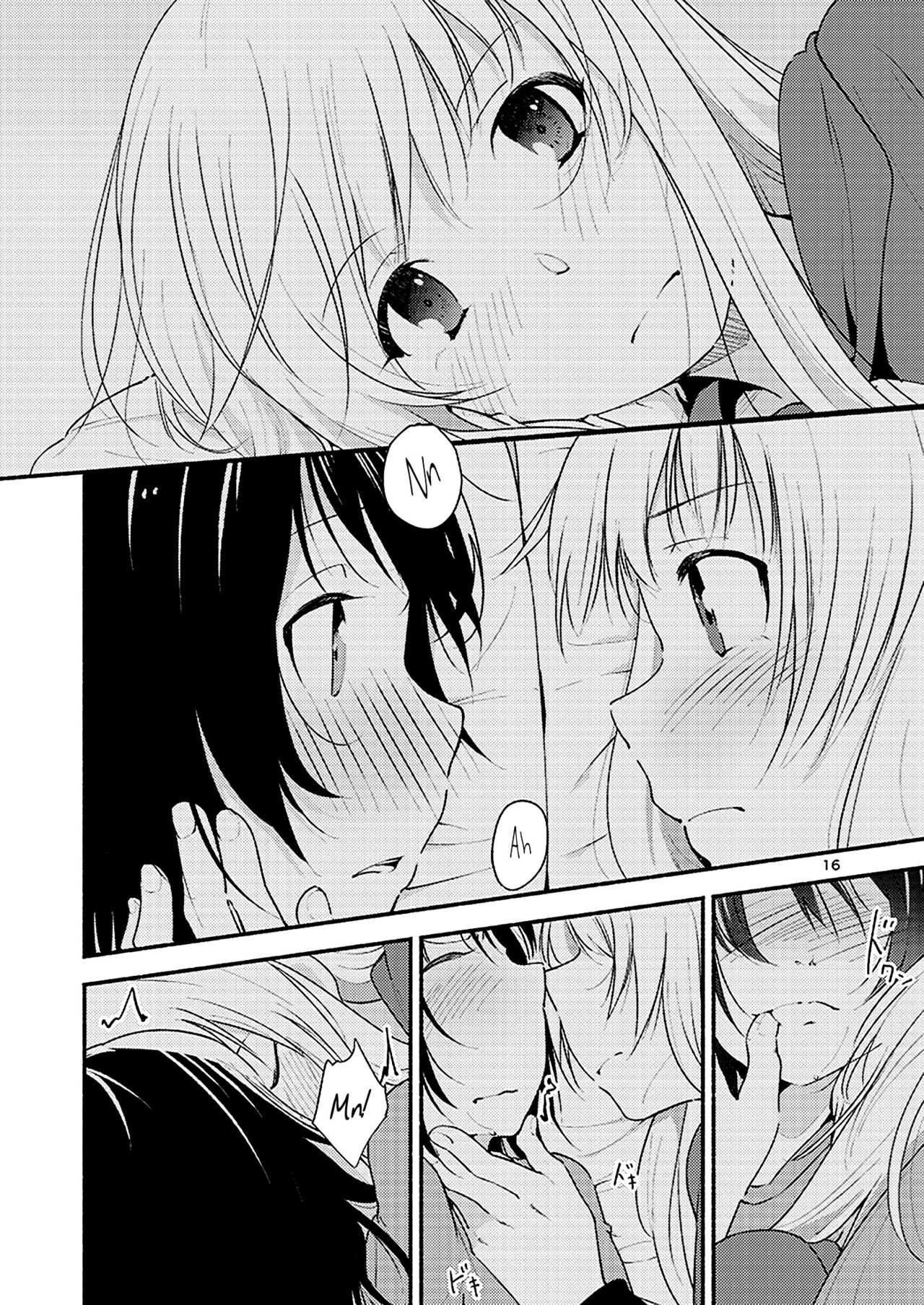 Kyou mo Ashita mo Yurui Hibi o - Yui and Kyoko and forever loose day-to-day page 7 full