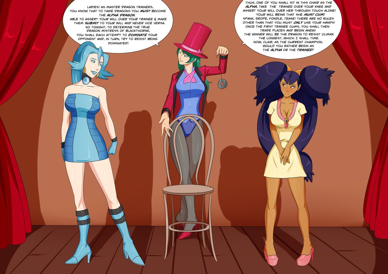 The Great & Powerful Lady Francesca's Magic Show page 4 full