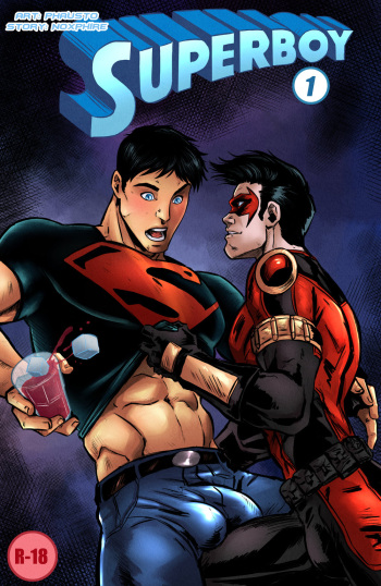 [Phausto] Superboy (page 27-31) [Eng] (Ongoing) cover