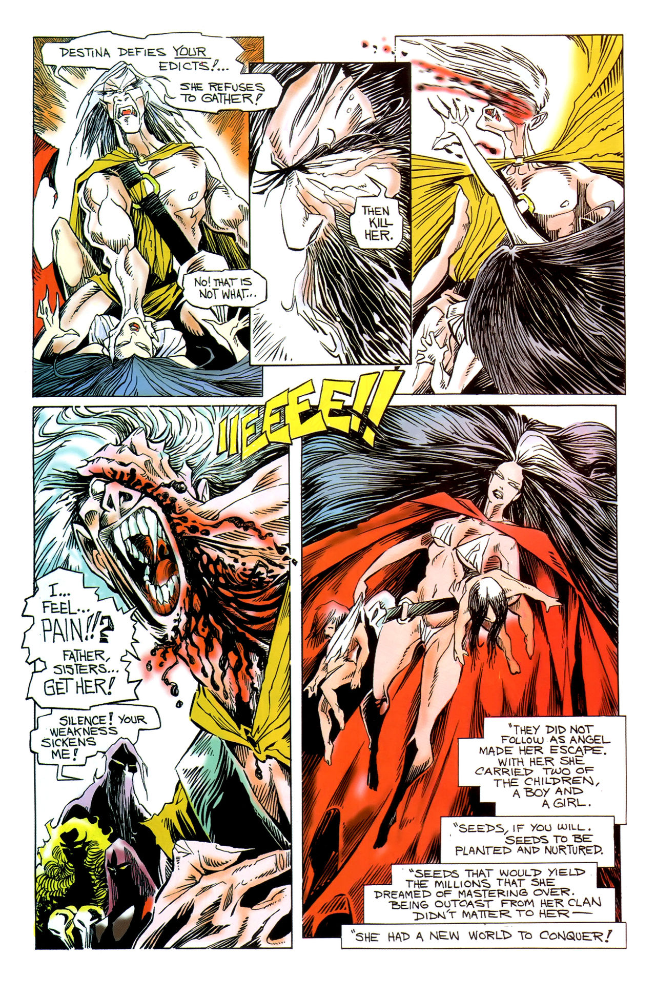 Dark Fantasies - Number Zero page 12 full