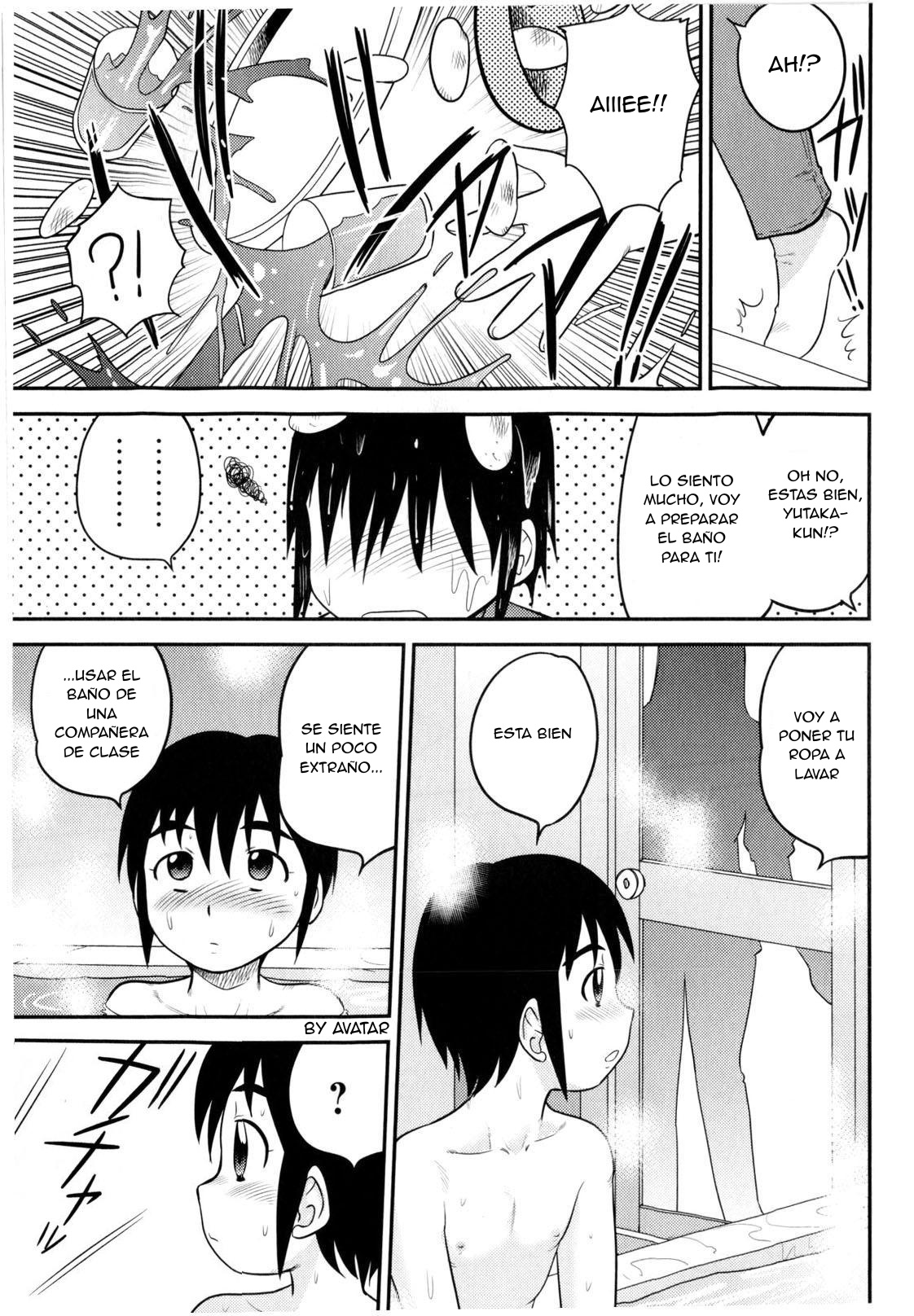 Shimai DON! | Hermanas BANG! page 3 full