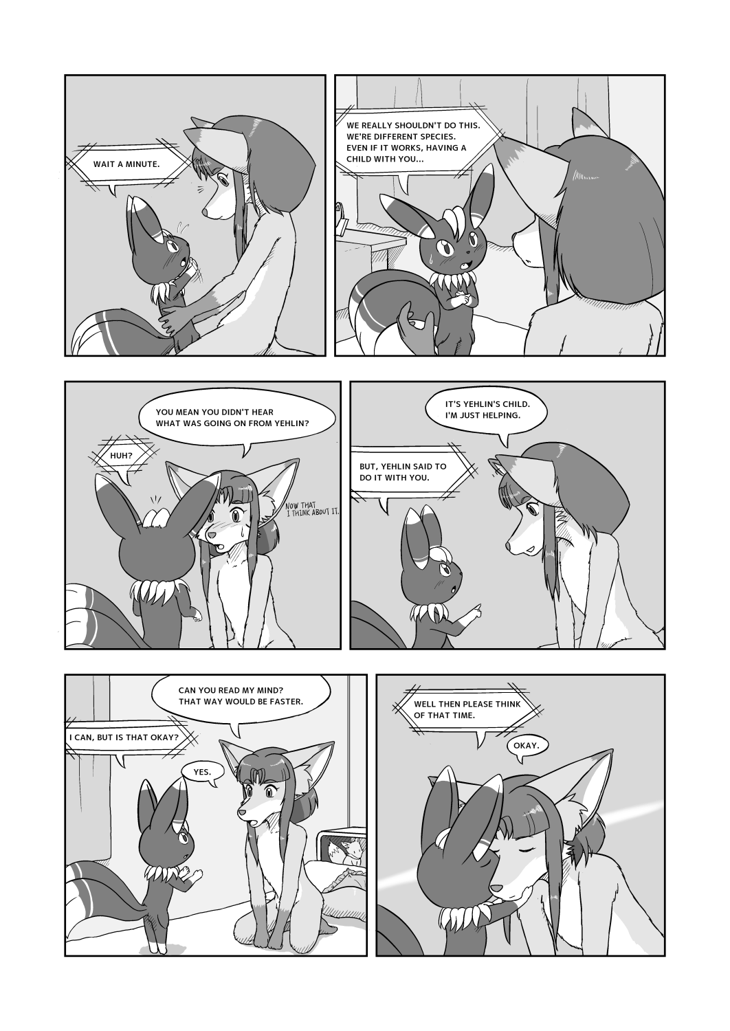 Ripplefox - Late Night Cat's Egg page 11 full