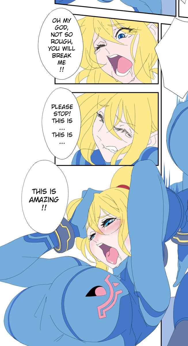 Let's Dance Boy! page 12 full