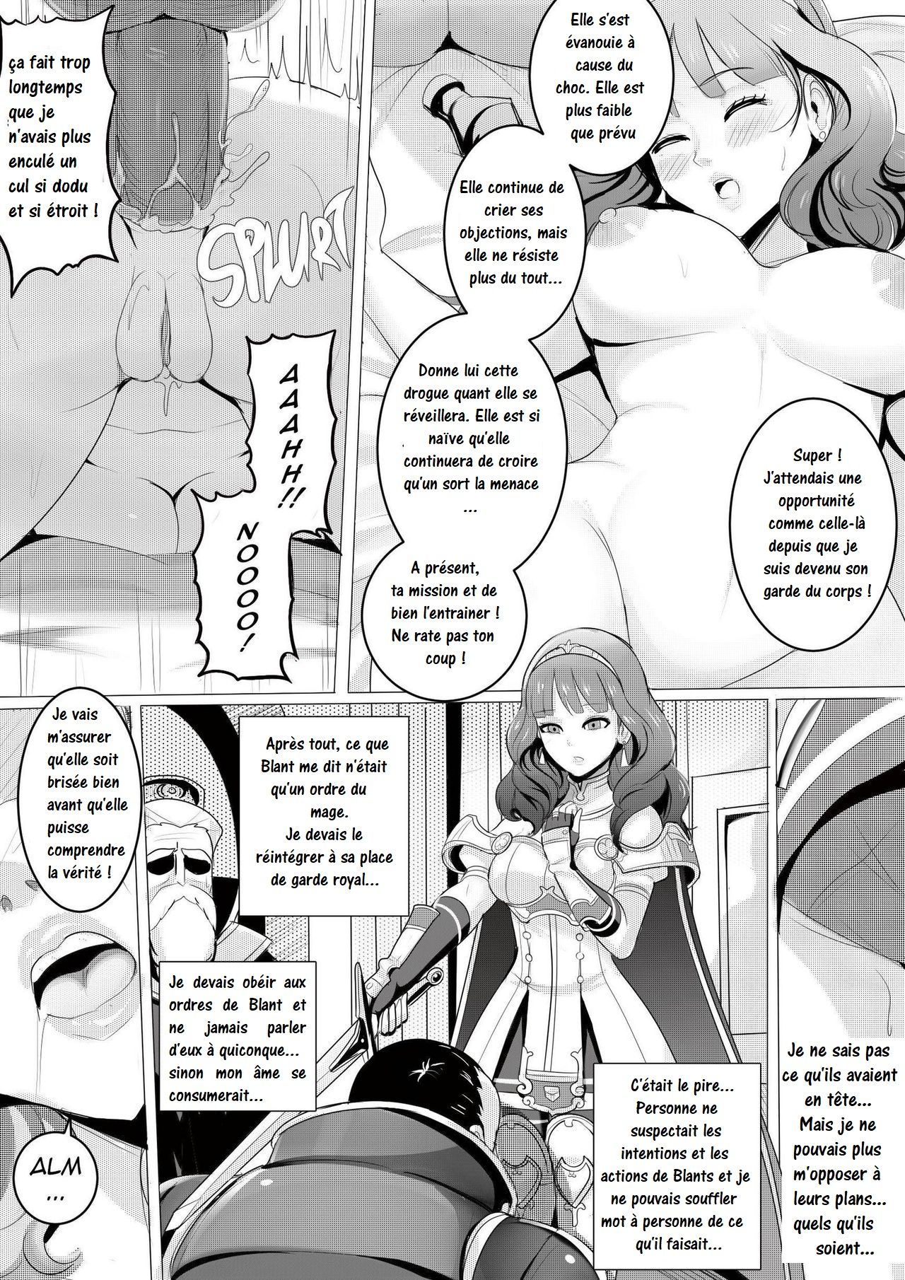 My Love, My Body  FRENCH page 7 full