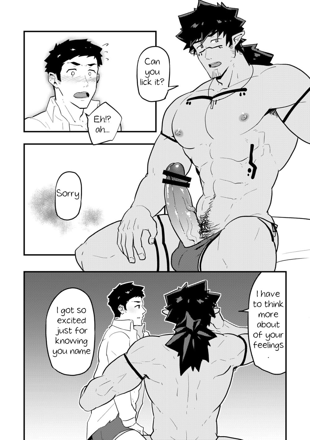 Isekai page 11 full