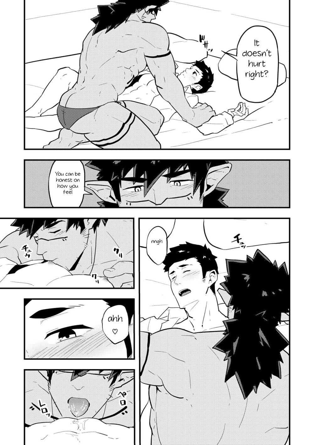 Isekai page 12 full