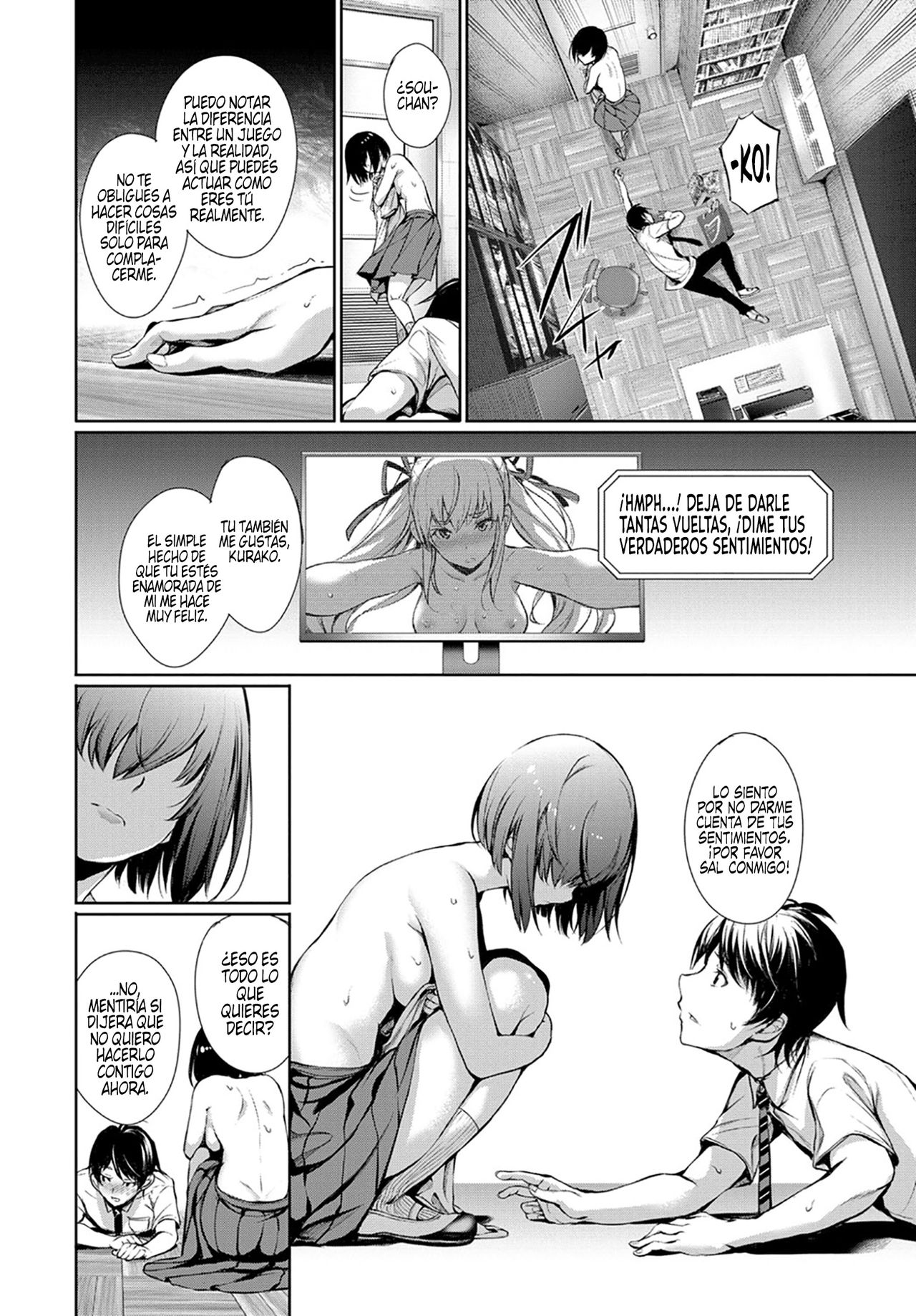 Sonna Flag wa Tateta Oboe wa Nai!! | ¡No recuerdo haber activado esta bandera! page 10 full