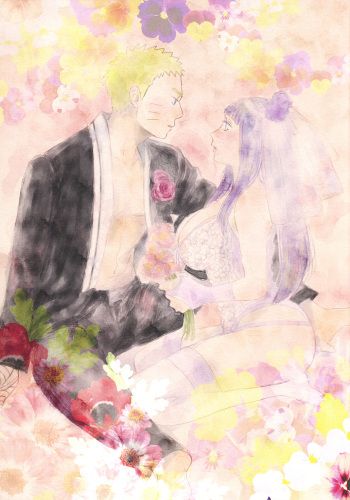 (Zennin Shuuketsu 9) [blink (Shimoyake)] Love Sick (Naruto) cover