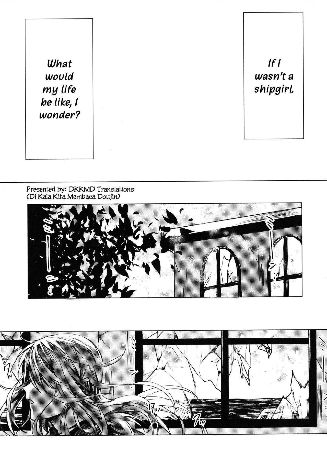 Mitsumeru Sono Saki ni Kimi no Sugata | The Remnant of Your Ensnaring Silhoutte page 3 full