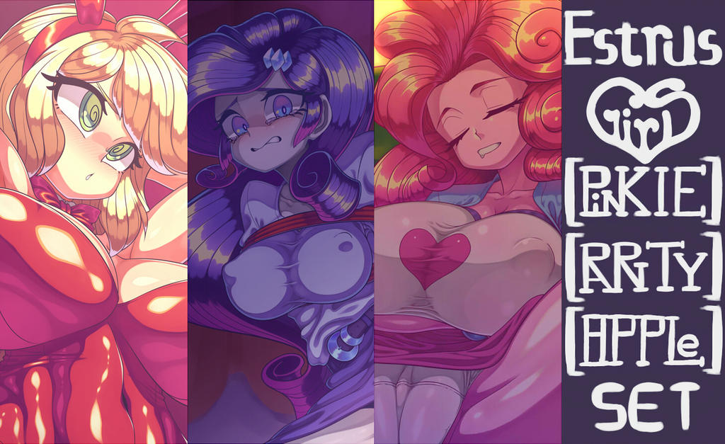 Estrus Girls – Part 2 page 1 full