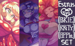 Estrus Girls – Part 2