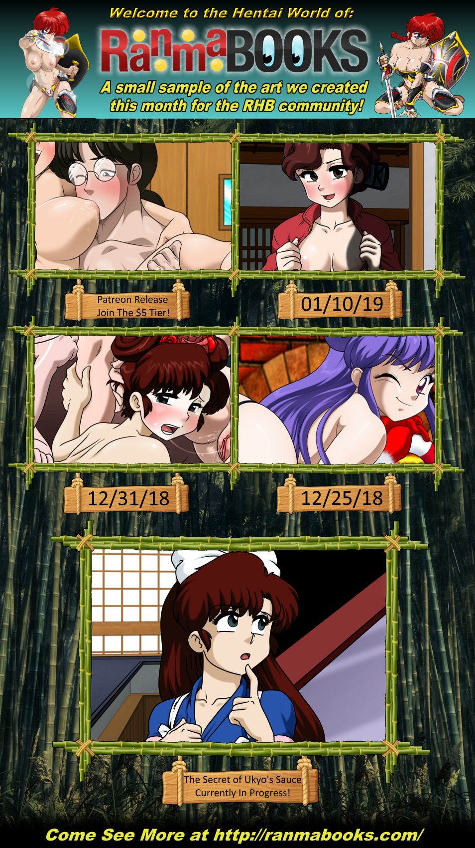 New content from RHB! page 5 full