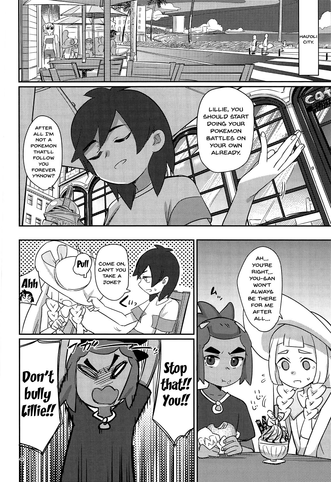 STAND BY ME page 3 full