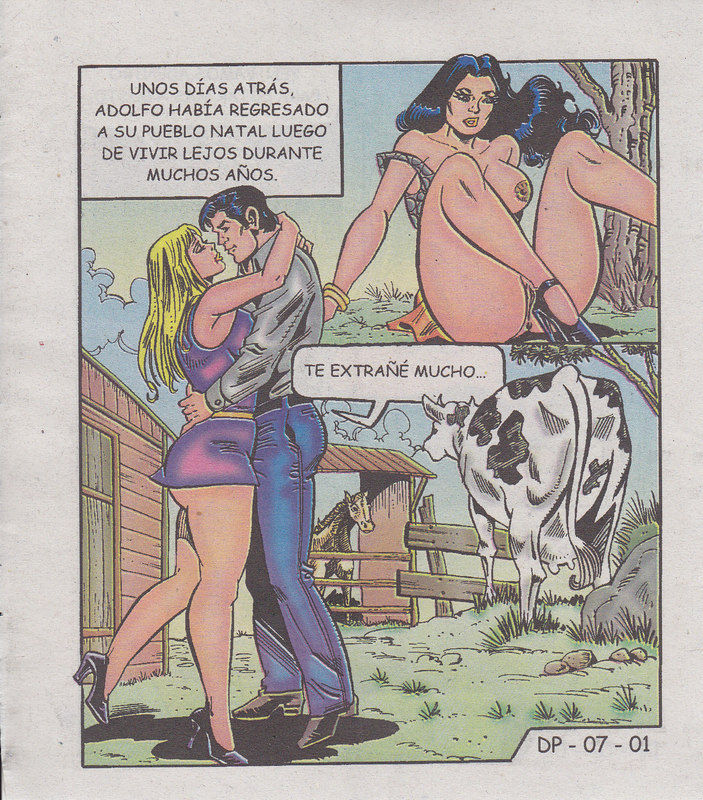 El Diario del Placer 0007 page 2 full