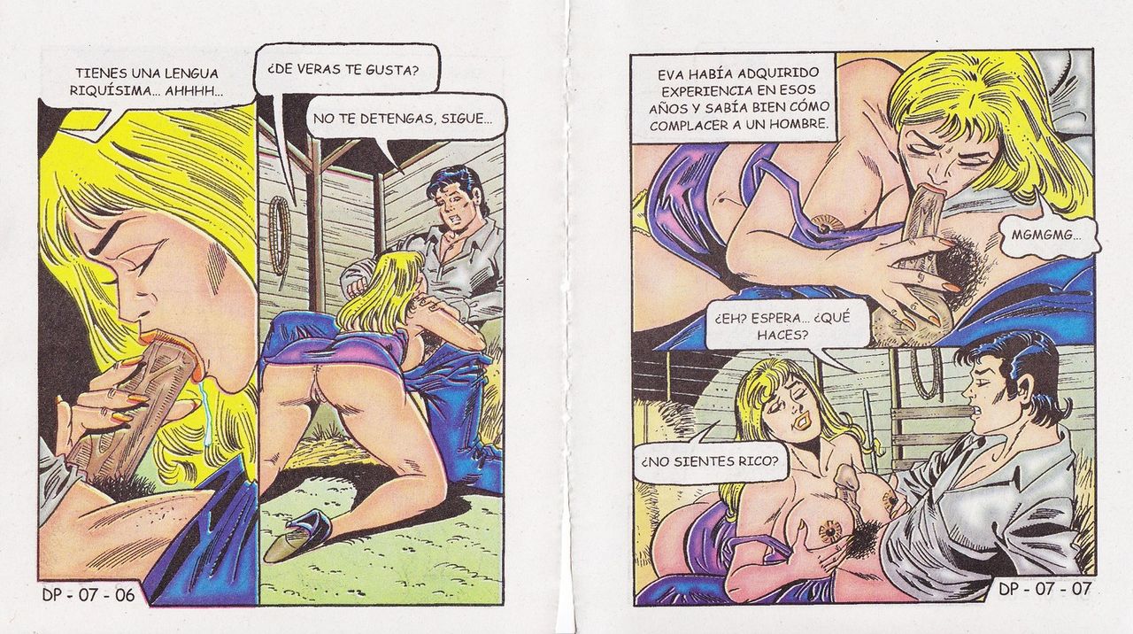 El Diario del Placer 0007 page 5 full