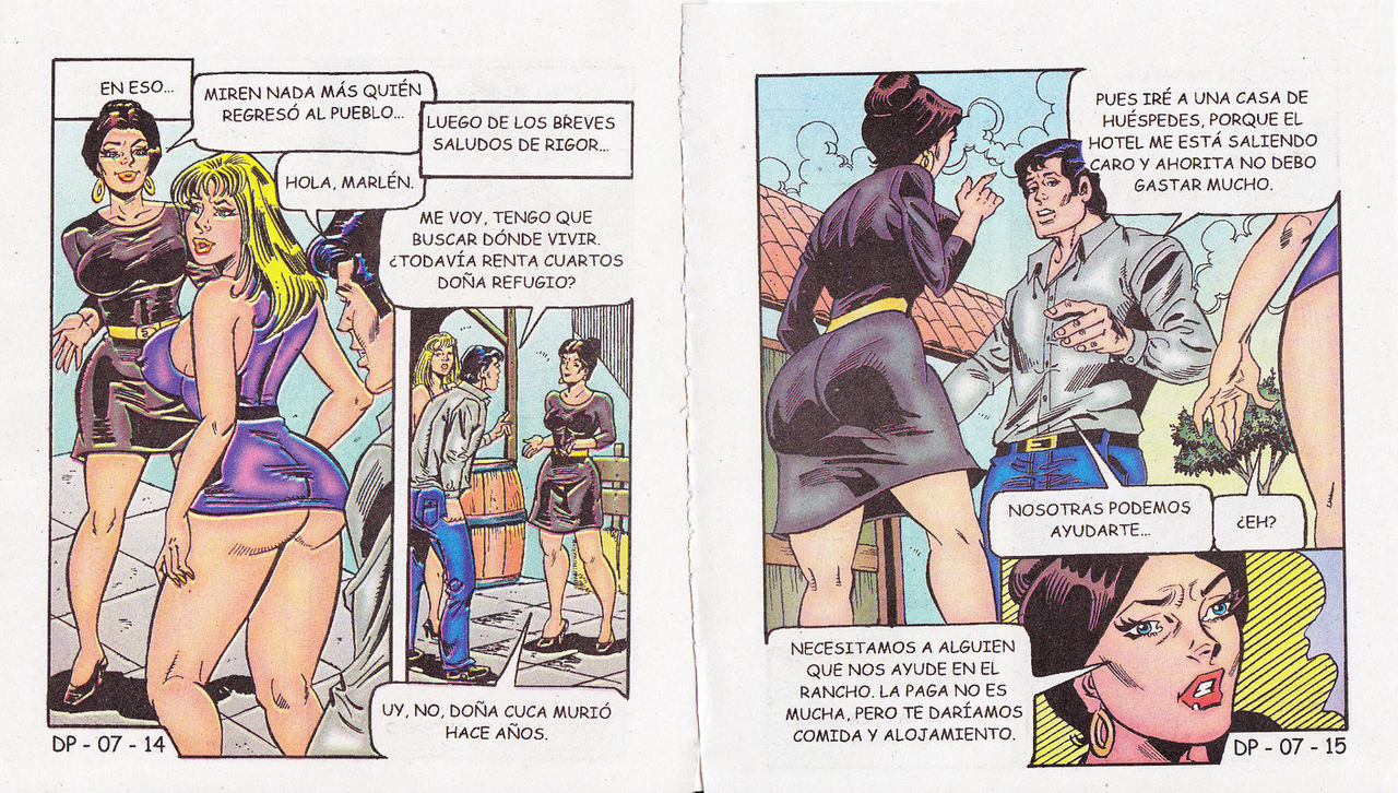 El Diario del Placer 0007 page 9 full