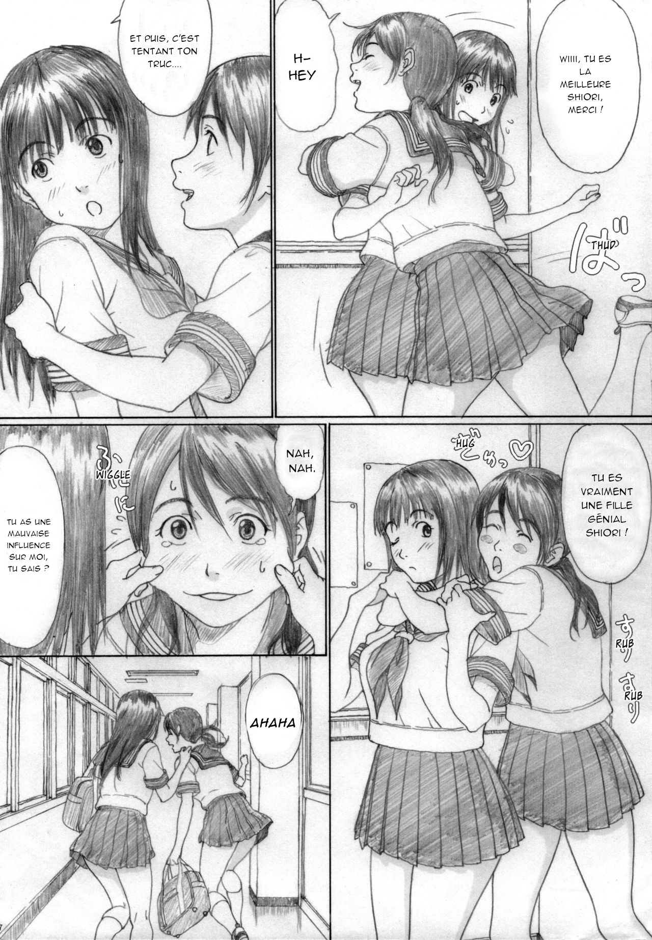Futari Hanabi | Two Fireworks page 5 full