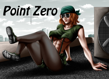 [Adam-00] Point zero cover