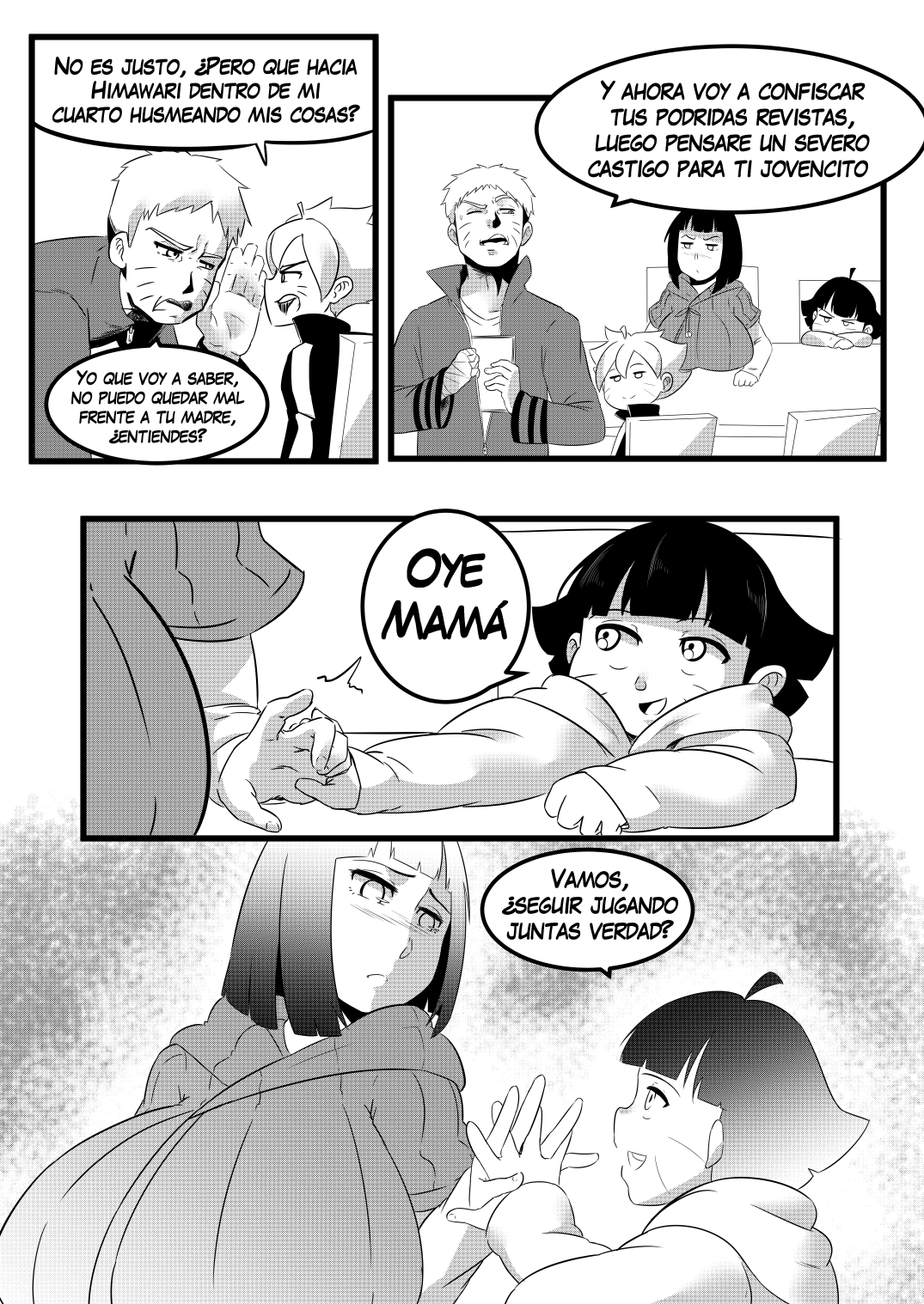 immoral mother 2 page 12 full