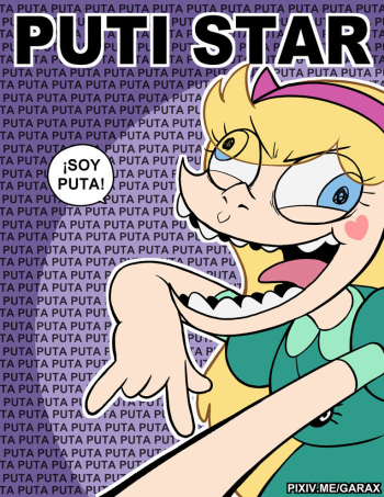 [Garabatoz] Puti Star (Star vs. the Forces of Evil) cover