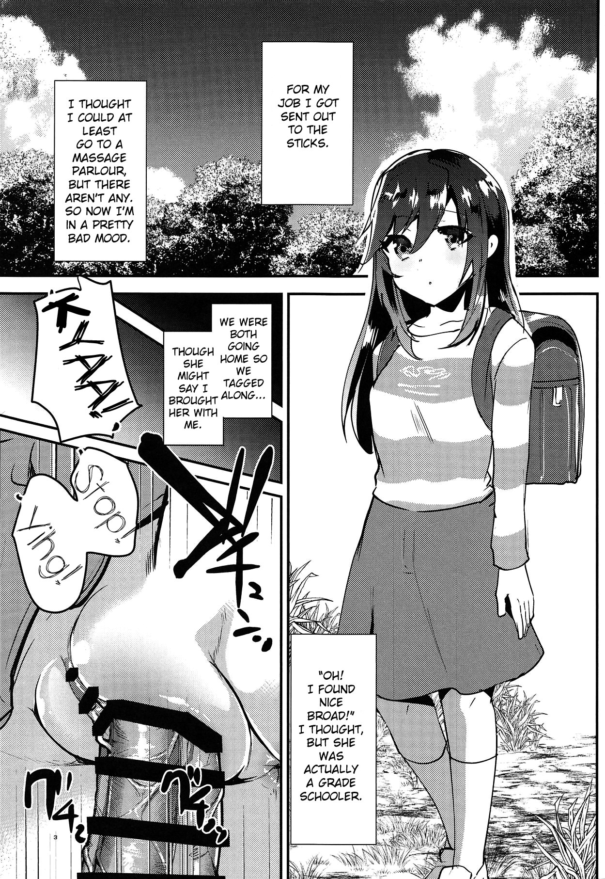 Bin Bin Biyori page 4 full