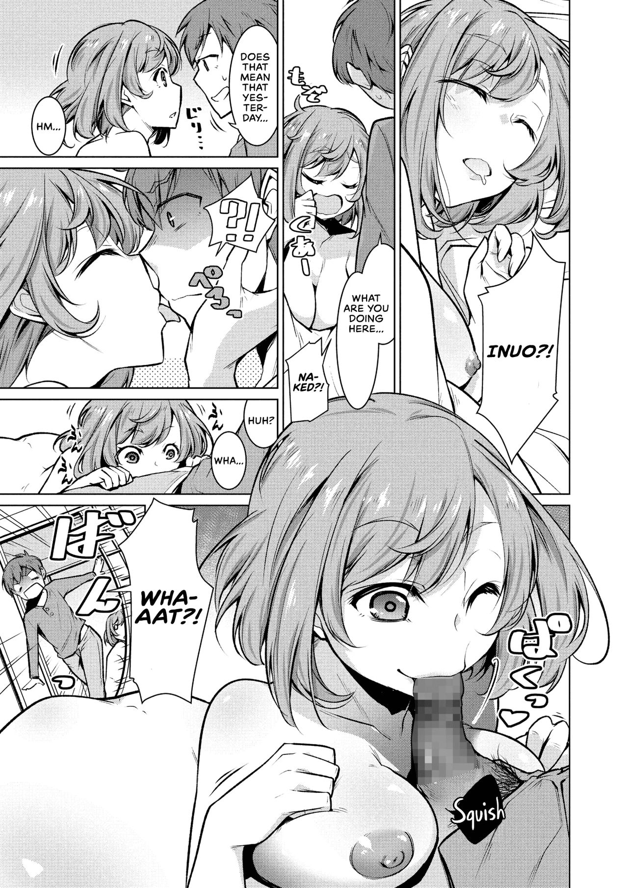 Narikiri Wan Nyan | Dog & Cat Roleplay page 5 full