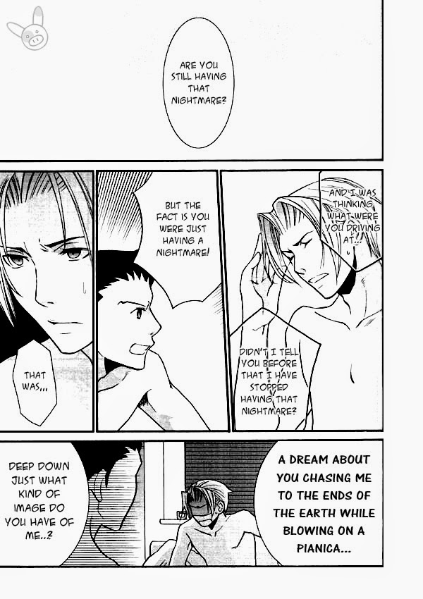 Bengoshi-kun to Kenji-san page 12 full