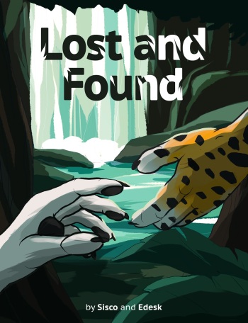 [Sisco, Edesk] Lost and Found (WIP) cover
