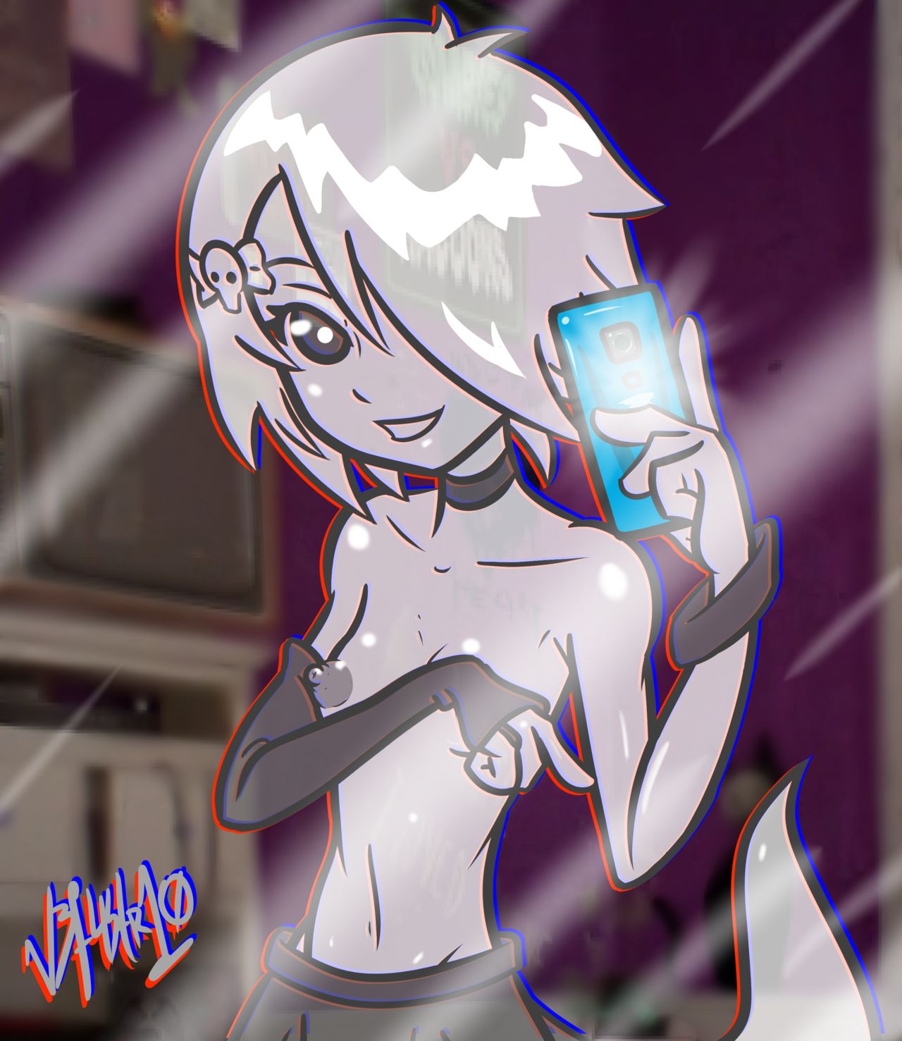 ARTIST - N3F page 6 full