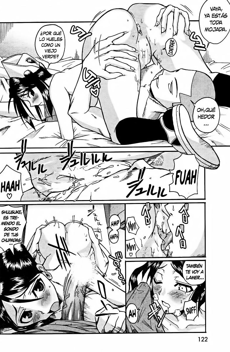 Nurse Attacks! page 10 full