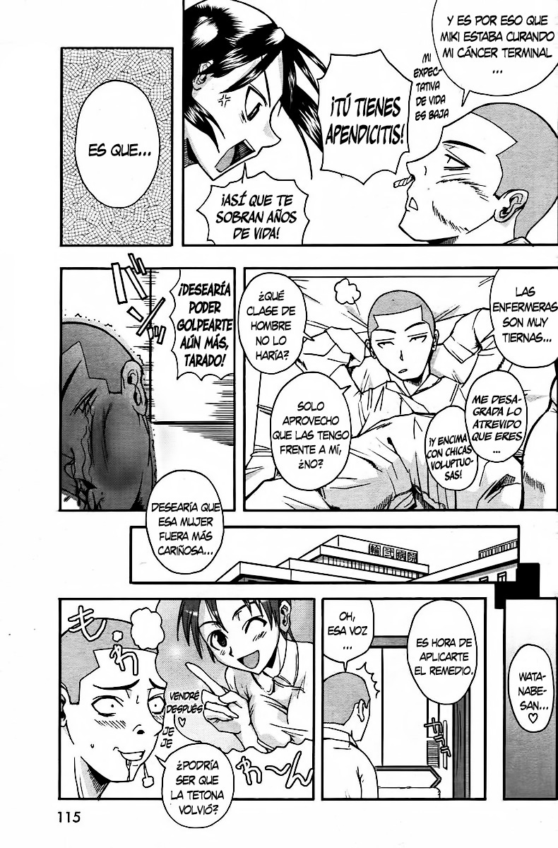 Nurse Attacks! page 3 full