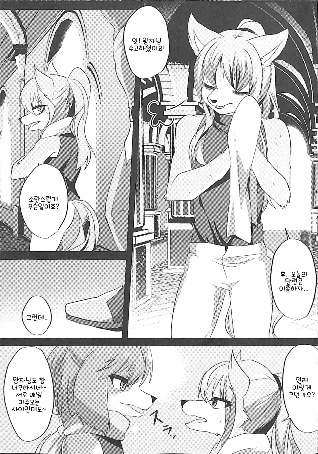Ouji to Otawamure o | 왕자와 장난을 1 page 3 full