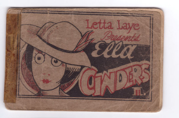 [Mr. Prolific] Letta Laye Presents Ella Cinders [English] cover
