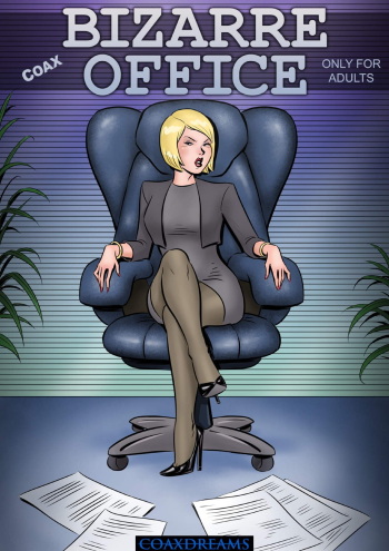 Bizarre Office cover