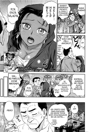 [Funabori Nariaki] Brown Princess -Kasshoku no Himegimi- (COMIC HOTMILK 2016-03) [Spanish] [serres] cover
