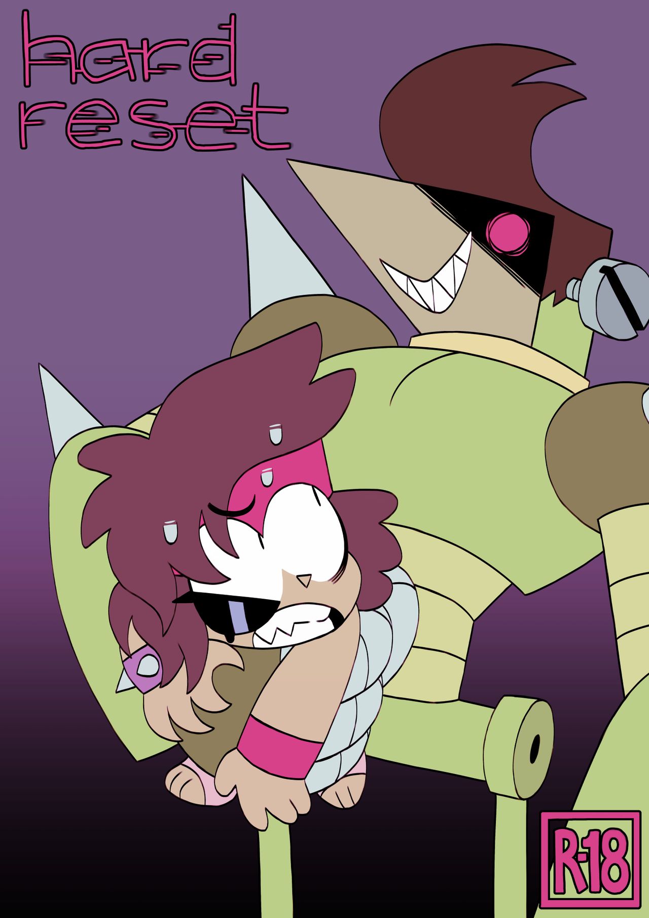Hard Reset page 1 full