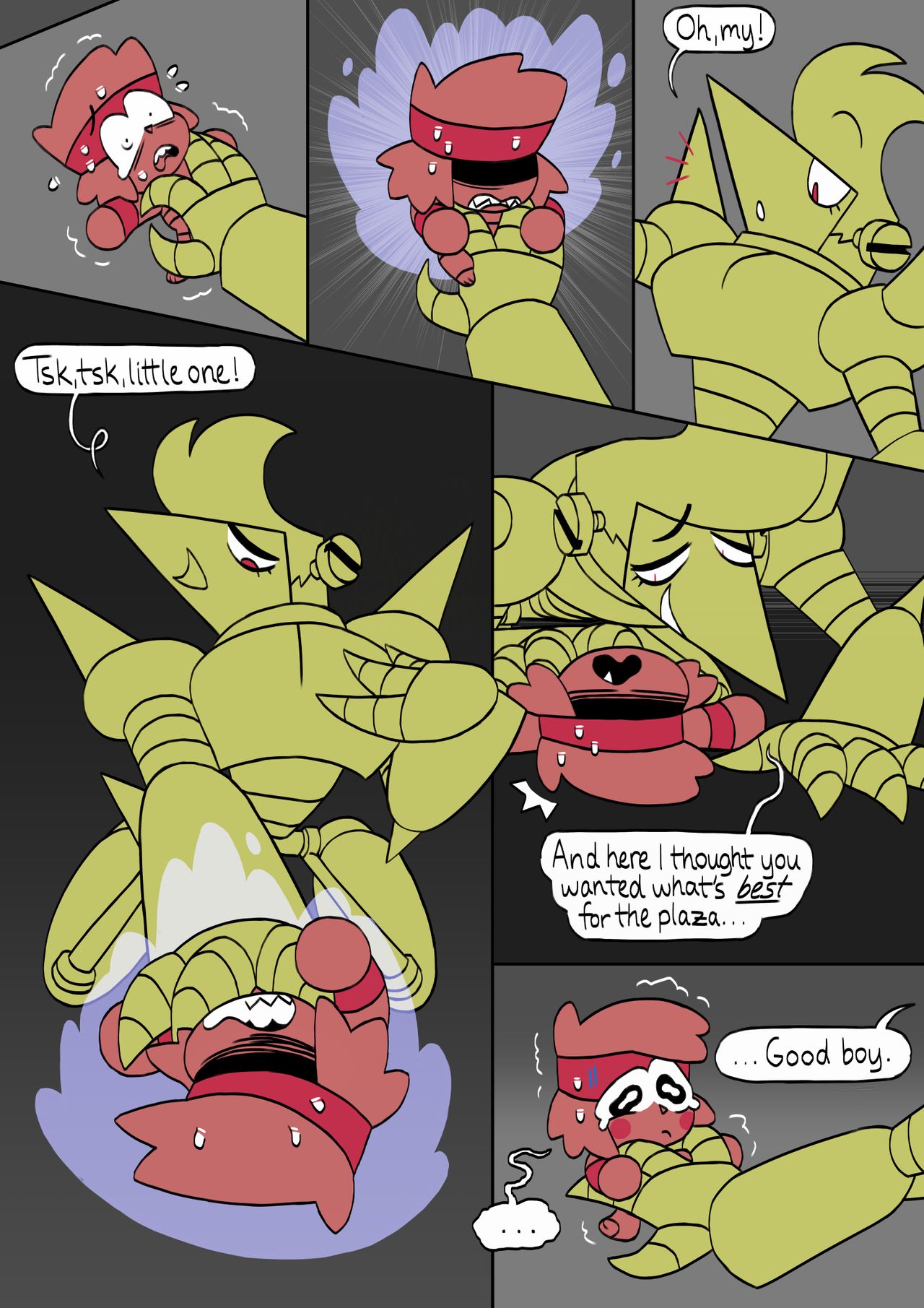 Hard Reset page 8 full