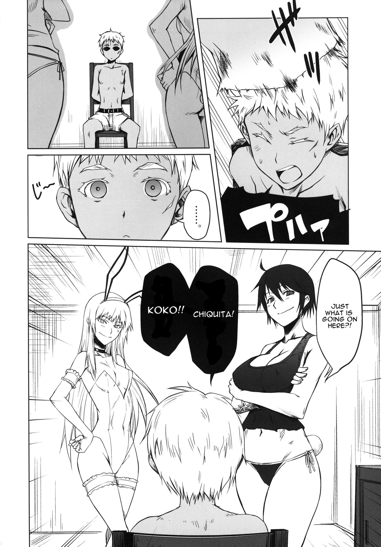 black&white page 4 full