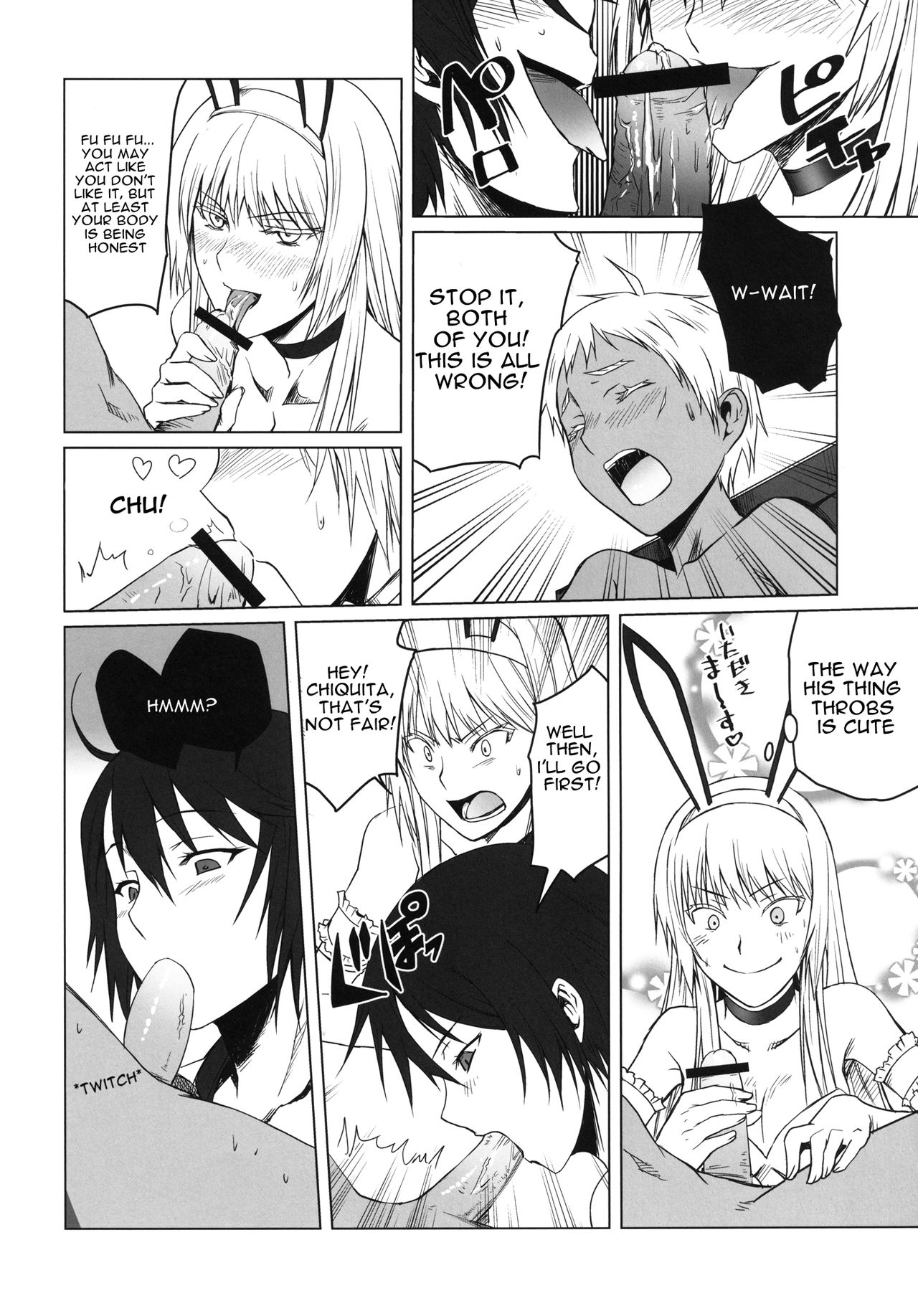 black&white page 6 full