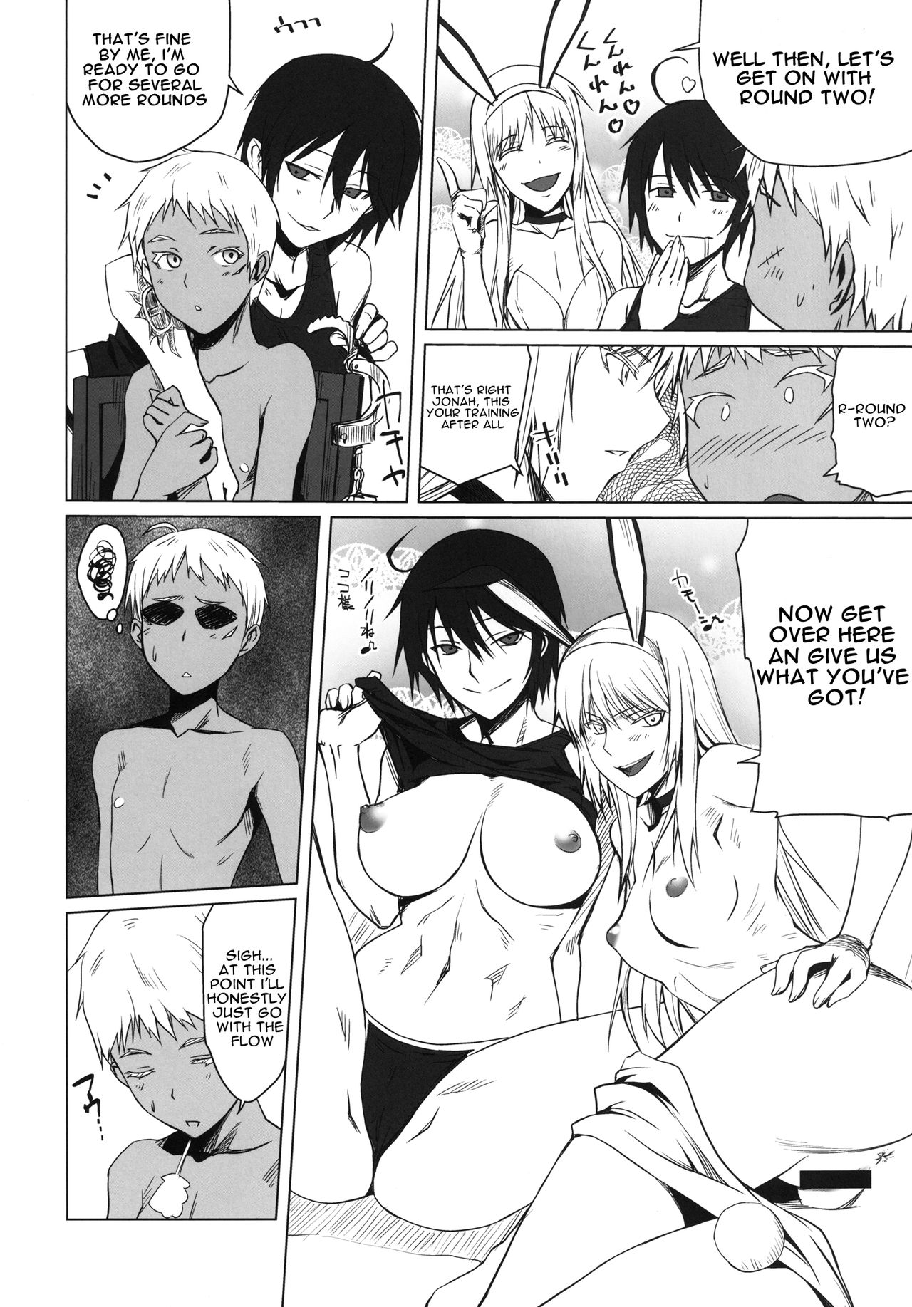 black&white page 8 full
