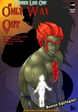 Lending Link Out; Only Way Out   BONUS EPILOGUE ADDED