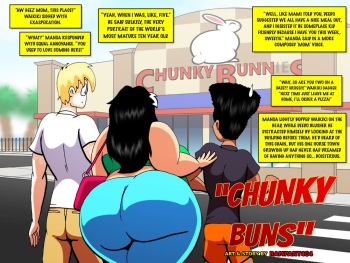 [Rampant404] Chunky Buns cover