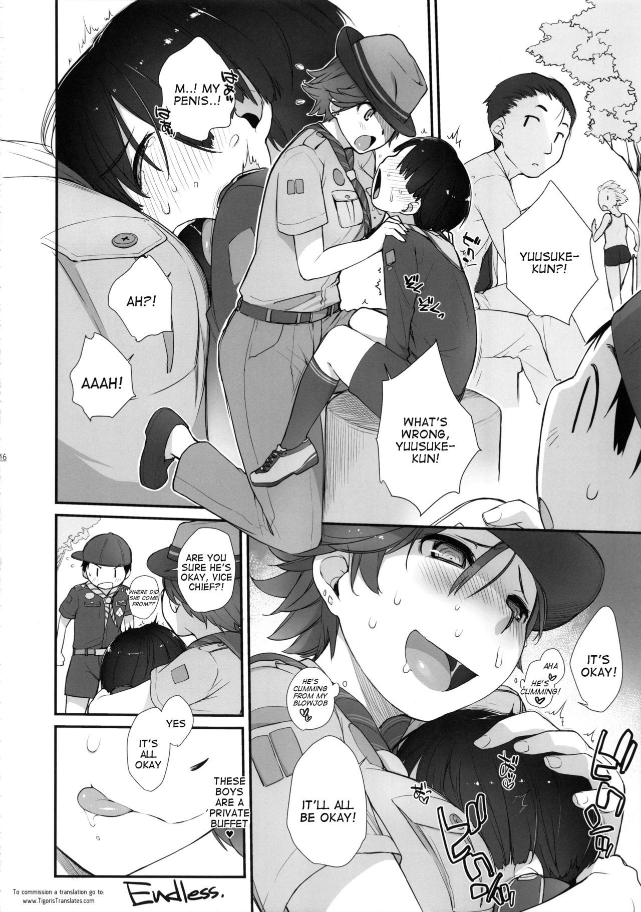 Liberation. page 4 full