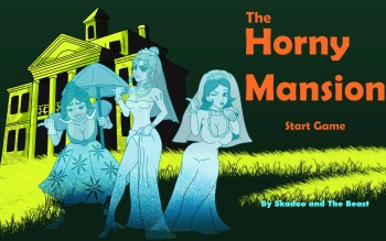 [Skadoo] The Horny Mansion cover