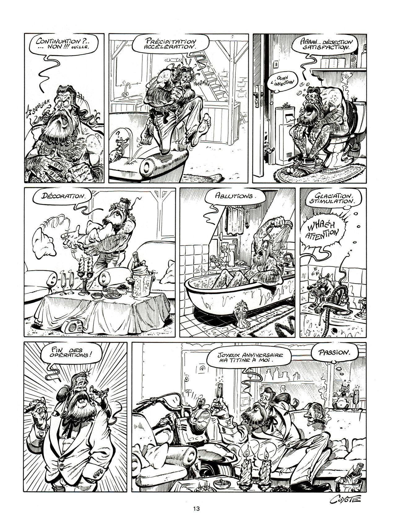 Mammouth et Piston - 03 page 11 full
